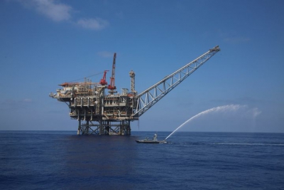 Συμφωνία ανάμεσα σε Chevron και Energy Infrastructures για το κοίτασμα Λεβιάθαν στο Ισραήλ