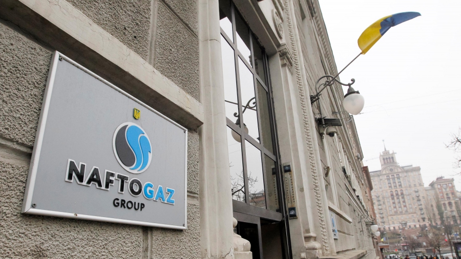 Naftogaz: Προσφυγή κατά της Ρωσίας σε αμερικανικό δικαστήριο