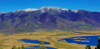 ΥΠΕΝ: «Απάτητο βουνό» ανακηρύσσεται η ορεινή περιοχή των Πρεσπών