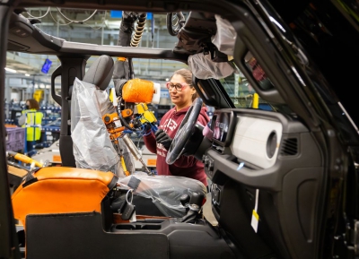 Ευρωπαϊκή αυτοκινητοβιομηχανία προς ΕΕ: 