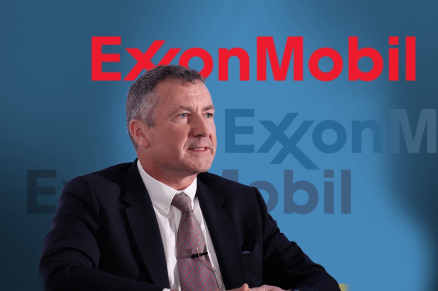 Ardill (Exxon): H Αν. Μεσόγειος αναδύεται σε ενεργειακό κόμβο - Αλεξόπουλος (HE): H Ελλάδα ενισχύει την θέση της στην ΝΑ Ευρώπη