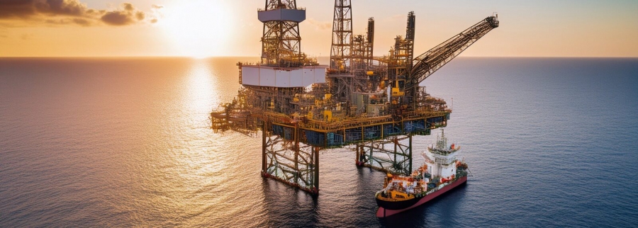 Shell: Όλα έτοιμα για την έναρξη εργασιών στο κοίτασμα Mina West στην Αίγυπτο