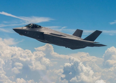 IDF: Συμφωνία με την Elbit Systems για αύξηση της επιχειρησιακής εμβέλειας των μαχητικών F-35 “Adir”