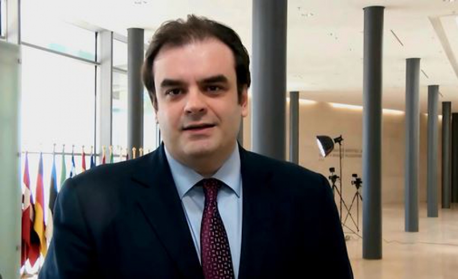 Πιερρακάκης: Αίτημα στο ECOFIN για παράταση στην εξαίρεση της φορολογίας καυσίμων σε αγροτικό τομέα, ναυσιπλοΐα και αεροπλοΐα