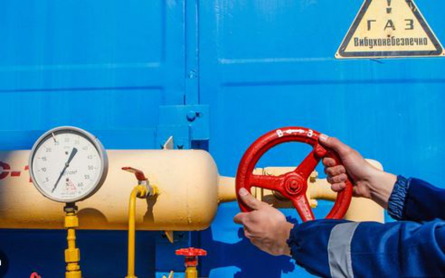 Εναλλακτική διαβαλκανική οδός φυσικού αερίου για την Ουκρανία - Σε λειτουργία από τον Ιούνιο