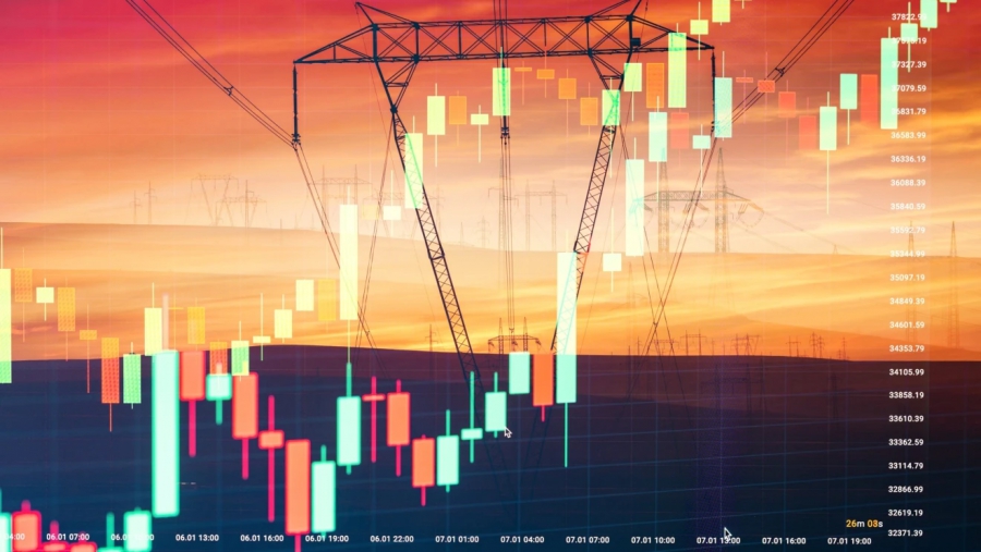 Οι απότομες αυξήσεις τιμών αποκαλύπτουν τη «δομική αδυναμία» της ενεργειακής αγοράς - Στις μπαταρίες η λύση (Montel)