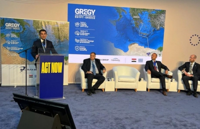 Σκρέκας στο COP 27: Η διασύνδεση Ελλάδας - Αιγύπτου κλειδί για τη μείωση του ενεργειακού κόστους