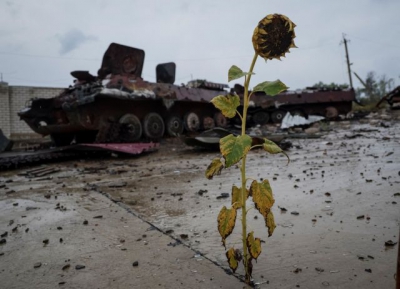 Πόσο έχει επηρεάσει το κλίμα ο πόλεμος στην Ουκρανία (Euractiv)