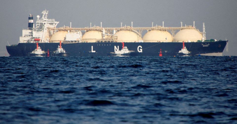 Σταθερές οι τιμές LNG στην Ασία λόγω χαμηλής ζήτησης - Υποχώρηση για το φυσικό αέριο στην Ευρώπη
