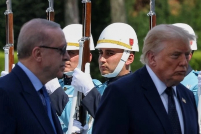 Ο Trump υποσχέθηκε στον Erdogan τα F-35, αλλά θα είναι μακρύς ο δρόμος μέχρι να τα αποκτήσει
