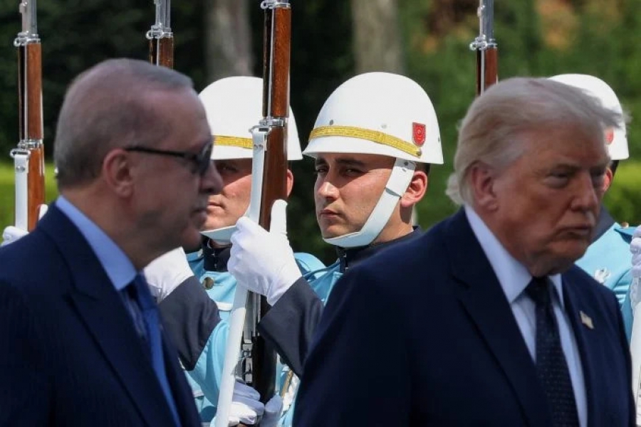Ο Trump υποσχέθηκε στον Erdogan τα F-35, αλλά θα είναι μακρύς ο δρόμος