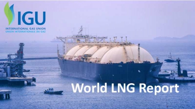 IGU: Η αγορά LNG αντιμετωπίζει αυξημένο κίνδυνο επιστροφής στις συνθήκες υψηλών τιμών του 2022