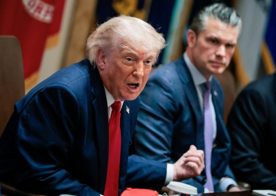 Εκκλήσεις προς τον Trump: Σεβάσου την διπλωματία