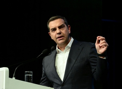 Ομιλία Τσίπρα στη Σορβόννη: Βολές στον ευρωπαϊκό νεοφιλελευθερισμό και κάλεσμα για μια νέα Αριστερά