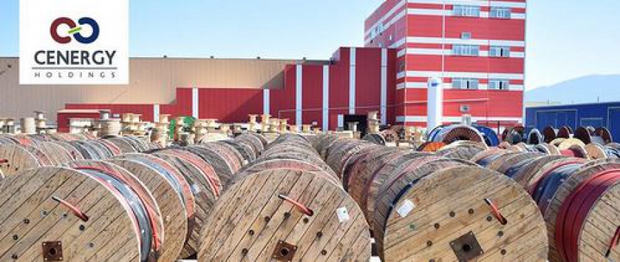 Cenergy: Πως προχωρά η επένδυση για τη μονάδα κατασκευής καλωδίων στο Μέριλαντ, ΗΠΑ