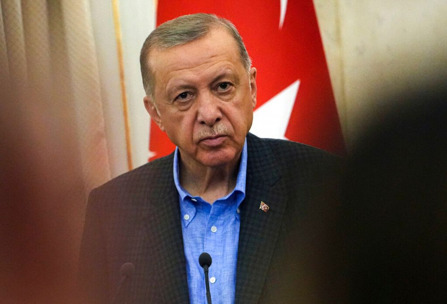 Erdogan: Προαναγγέλλει γεωτρήσεις νότια της Κρήτης σε συνεργασία με τη Λιβύη