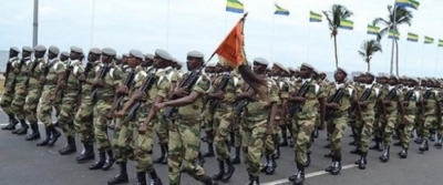 Γκαμπόν: Ο στρατός ελέγχει τα μεγαλύτερα κοιτάσματα μαγγανίου, τα ορυκτά, το πετρέλαιο