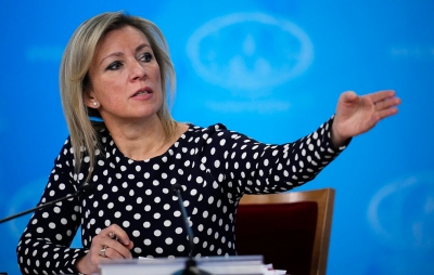 Αιχμές Zakharova υπέρ Τουρκίας και Βόρειας Μακεδονίας - Η Ελλάδα παραβίασε τη Συνθήκη του Ελσίνκι το 1974