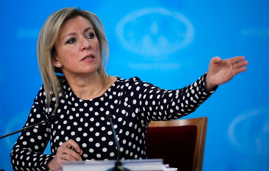 Αιχμές Zakharova υπέρ Τουρκίας και Βόρειας Μακεδονίας - Η Ελλάδα παραβίασε τη Συνθήκη του Ελσίνκι το 1974