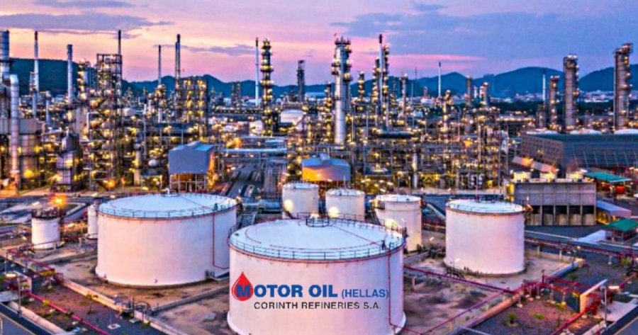 Goldman: Οι προβλέψεις για την Motor Oil – Οι εκτιμήσεις για τα περιθώρια διύλισης και για την αποτίμηση