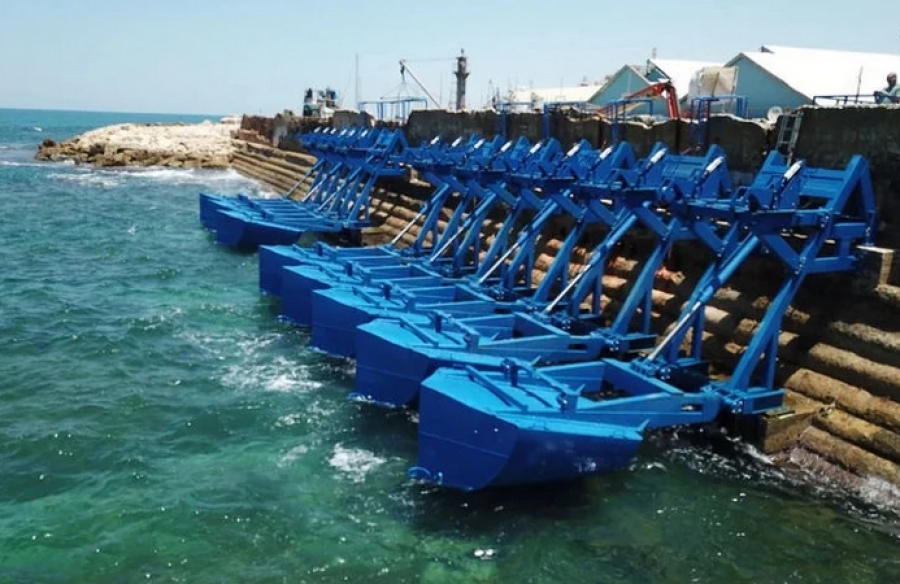 Eco Wave Power: Τρέχουν οι δοκιμές στο νέο έργο κυματικής ενέργειας EWP-EDF στο Ισραήλ