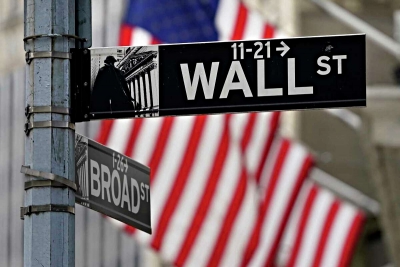 Wall Street: Πτώση 0,27% ο S&P - Άνοδος 0,14% για Nasdaq