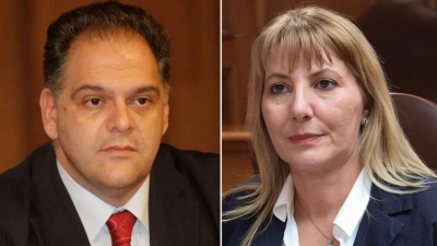 ΟΠΕΚΕΠΕ: Ένοχοι Μελάς και Ρέππα για δύο πλημμελήματα - Αναβαθμίζεται σε κακούργημα η κατηγορία υπεξαγωγής εγγράφου