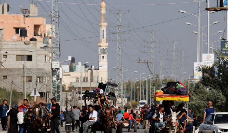 ΗΠΑ: Συμφωνία Ισραήλ «για τετράωρες παύσεις»