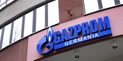 Γερμανία: Προχωρά στη διάσωση της Gazprom Germania για να διασφαλιστεί ο εφοδιασμός με φυσικό αέριο