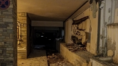 Θεσσαλονίκη: Ανησυχία μετά από  μπαράζ εμπρηστικών επιθέσεων κατά στελεχών της ΝΔ