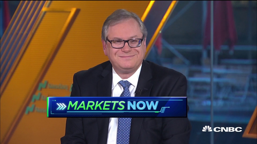 Levchovich (Citi) με lag για τον S&P