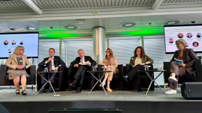 Μανουσάκης από Βρυξέλλες: Πανευρωπαϊκή συνεργασία και θεσμικά κίνητρα για ασφαλή ενεργειακή μετάβαση