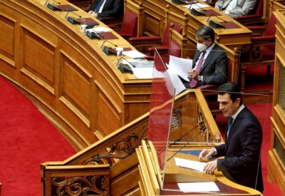 Σκρέκας: Οι προτεραιότητες για την επίτευξη της οικονομικής απανθρακοποίησης