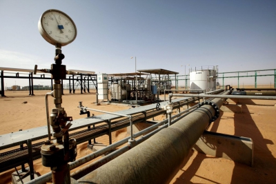 Η Λιβύη μπορεί να αυξήσει την παραγωγή φυσικού αερίου κατά 30% με επένδυση 1 δισ. δολαρίων