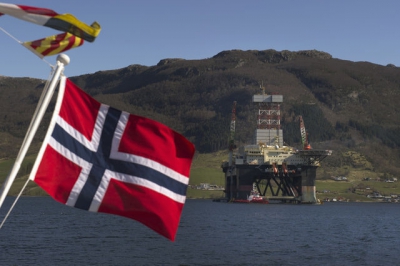 Η Νορβηγία θα αναπτύξει στρατό για την προστασία των εγκαταστάσεων πετρελαίου και φυσικού αερίου