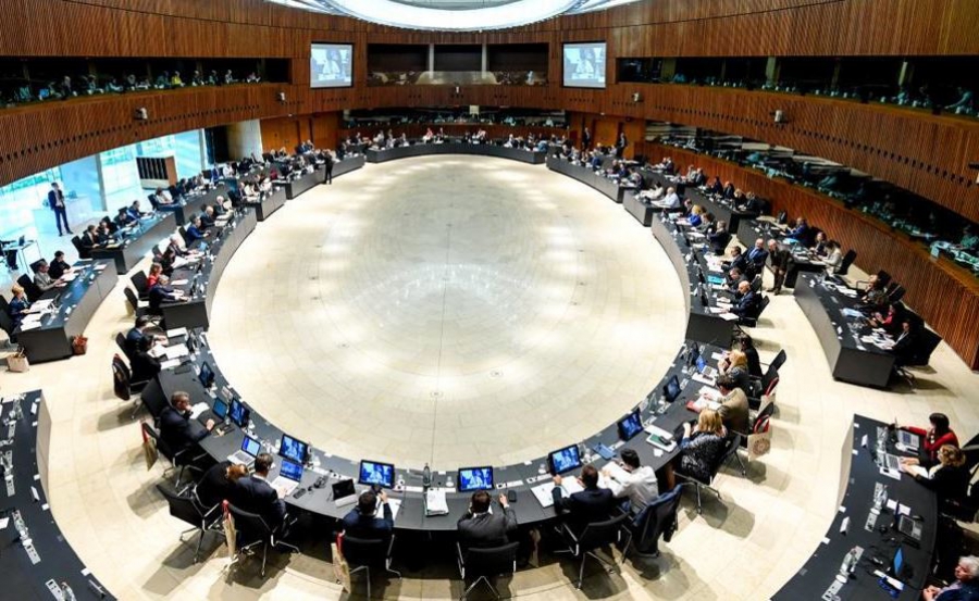 Συμμετοχή Υφυπουργού κ. Γιώργου Αμυρά στη Σύνοδο Υπουργών Περιβάλλοντος της ΕΕ