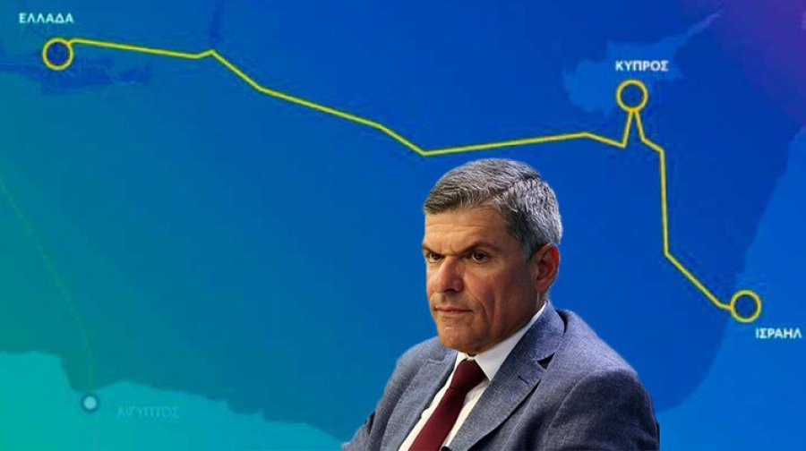 Γ. Παπαναστασίου (Kύπρος) : Επενδυτικό ενδιαφέρον από μεγάλους για το GSI   