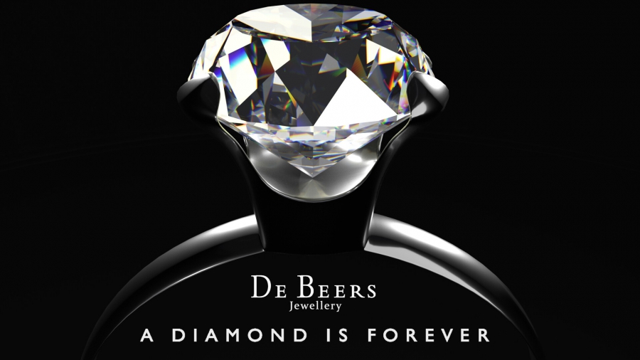 Τα διαμάντια δεν είναι παντοτινά και η Anglo American θέλει να ξεφορτωθεί την ζημιογόνα De Beers