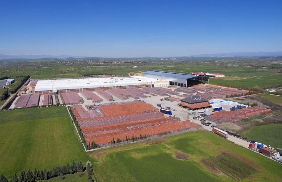 Κεραμουργία Βορείου Ελλάδος: Στρατηγικές επενδύσεις στην παραγωγή και αποθήκευση ενέργειας