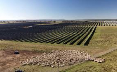 Το μεγαλύτερο ηλιακό πάρκο της Αυστραλίας θα τροφοδοτήσει τον βιομηχανικό γίγαντα φυσικού αερίου (Renew Economy)