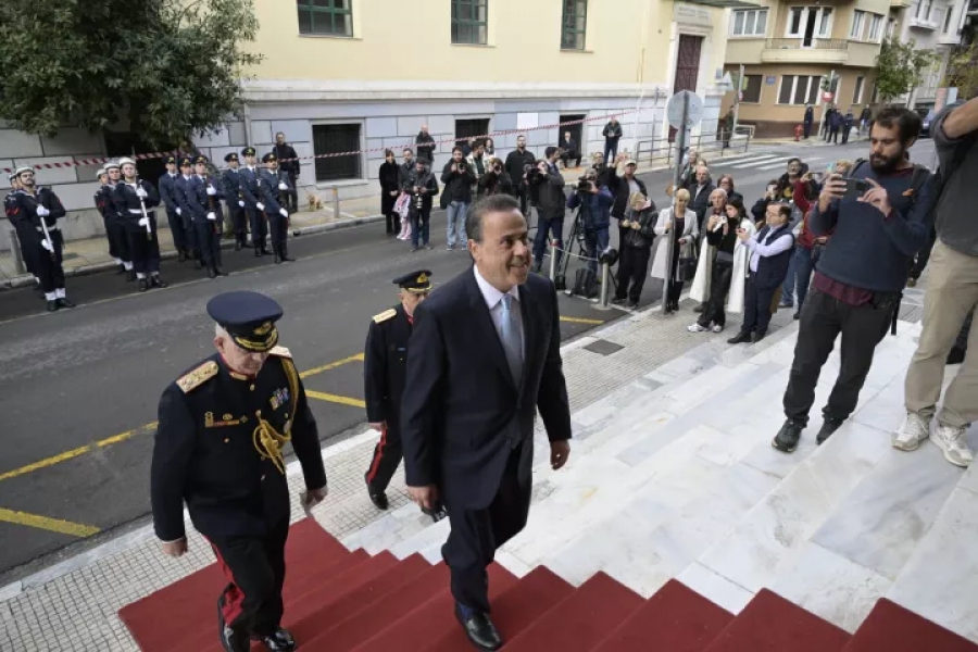 Παπασταύρου: Τα Θεοφάνεια αναδεικνύουν τη σημασία της ενότητας, της αλληλεγγύης και της ευθύνης