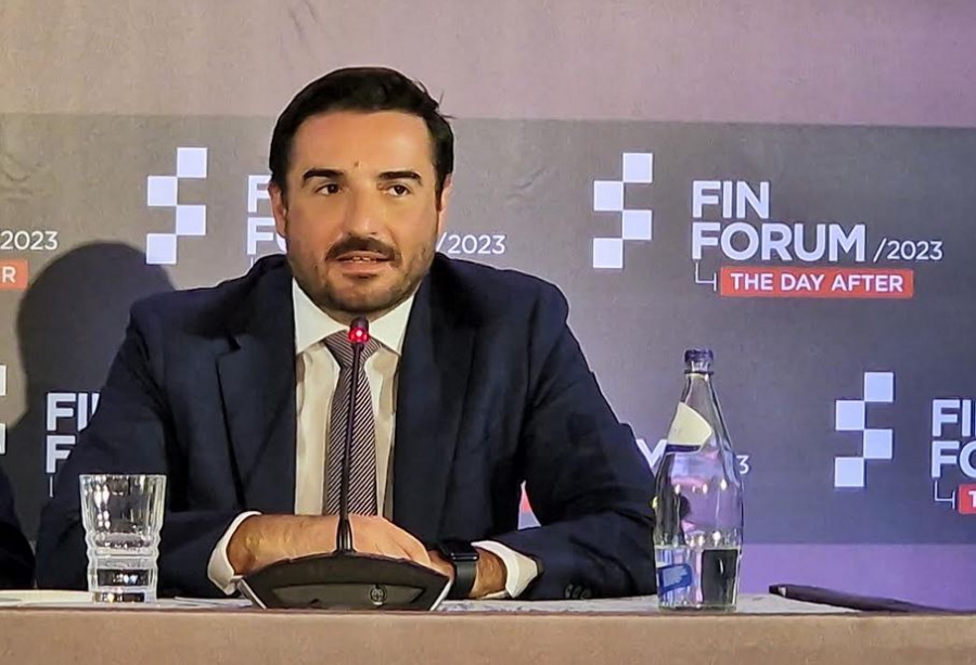 Αρ. Χαντάβας: Η πράσινη ενέργεια μπορεί να γίνει η ατμομηχανή ανάπτυξης της ελληνικής οικονομίας