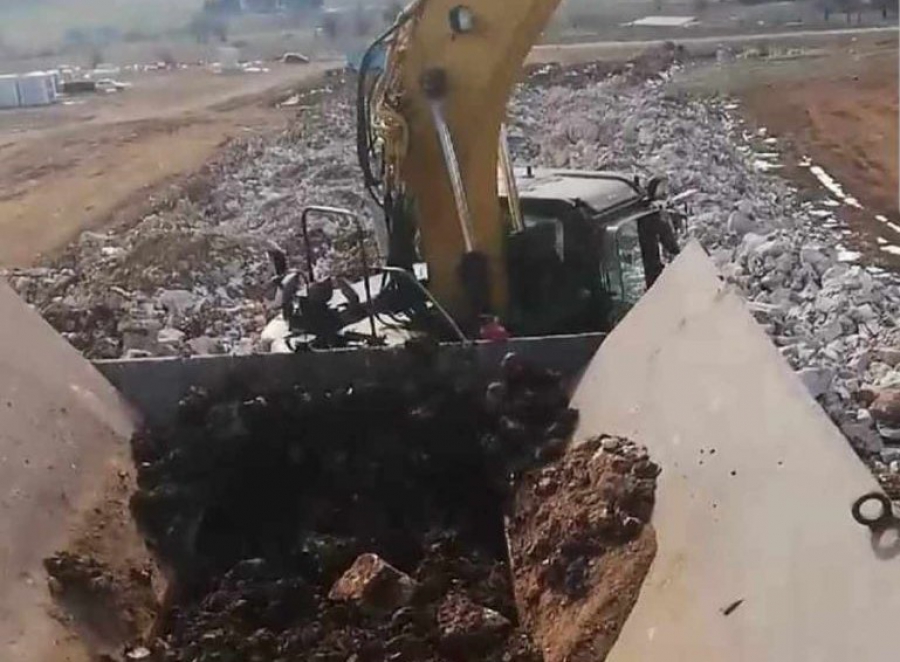 Ανακοίνωση για το θανατηφόρο εργατικό ατύχημα στο Βέρμιο