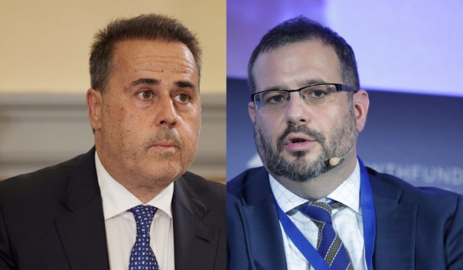 Στις ΗΠΑ αύριο (7/5) Παπασταύρου, Τσάφος και Στεφάτος για τους υδρογονάνθρακες