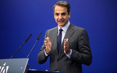 Το εκλογικό πλάνο Μητσοτάκη στη ΔΕΘ: Οδικός χάρτης παροχών με ορίζοντα τετραετίας