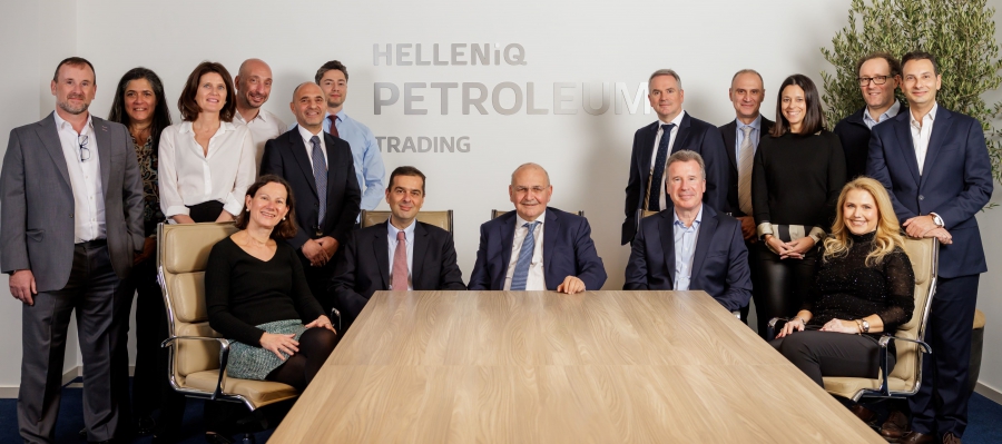 Η HELLENiQ ENERGY εγκαινιάζει τη HELLENiQ Petroleum Trading στη Γενεύη, σηματοδοτώντας μια νέα εποχή διεθνούς εμπορικής ανάπτυξης