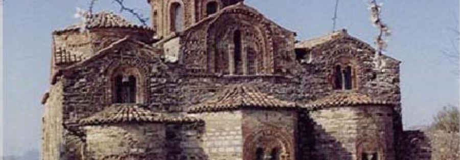 Σύναξη της Παναγίας των Βλαχερνών στην Κωνσταντινούπολη - 2 Ioυλίου