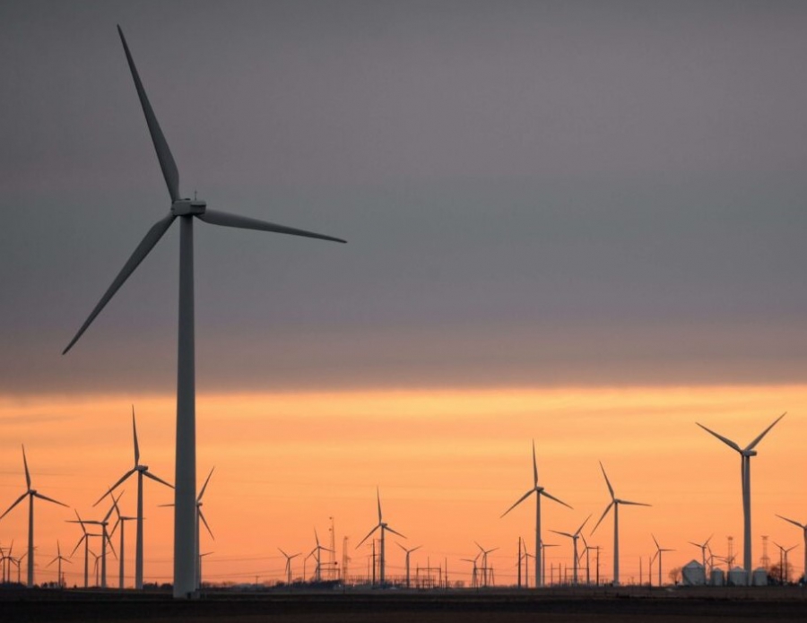 Εγκρίθηκαν 7 έργα αιολικής ενέργειας 402MW στην Ιρλανδία