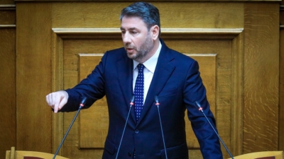 Ανδρουλάκης για Δυτική Μακεδονία: «Ώρα για μία πραγματικά δίκαιη πράσινη μετάβαση»