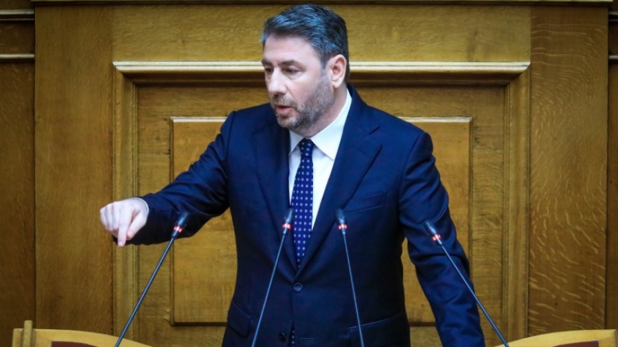 Ανδρουλάκης για Δυτική Μακεδονία: «Ώρα για μία πραγματικά δίκαιη πράσινη μετάβαση»
